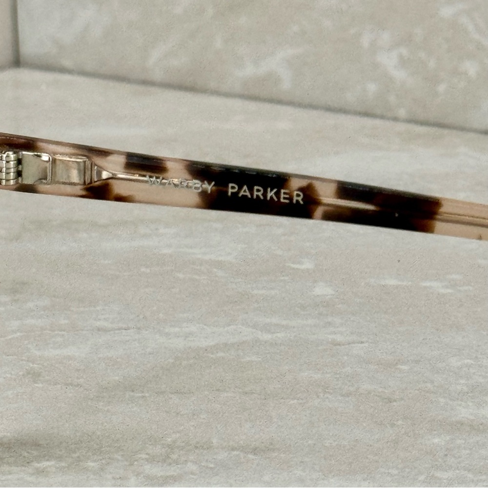 Warby Parker Haley Frames | No prescription - Picture 6 of 8